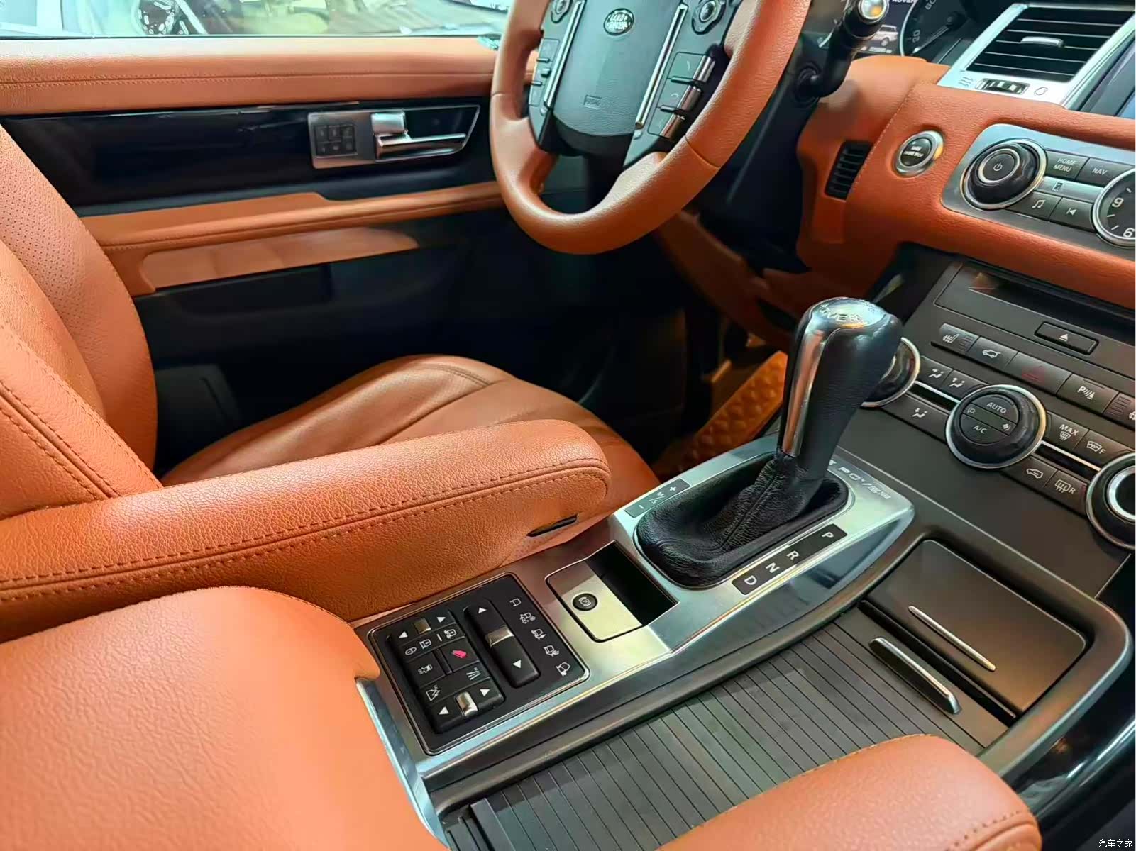 Land Rover Range Rover, 2013 12