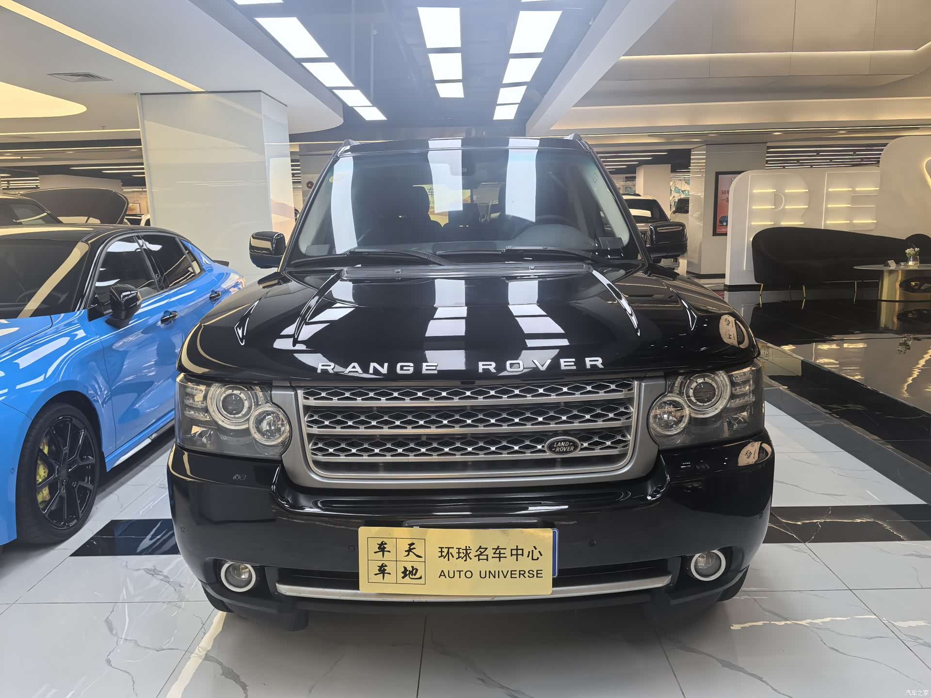 Land Rover Range Rover, 2005 2