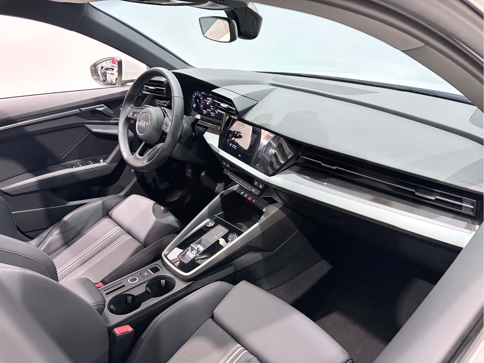 Audi A3, 2023 19