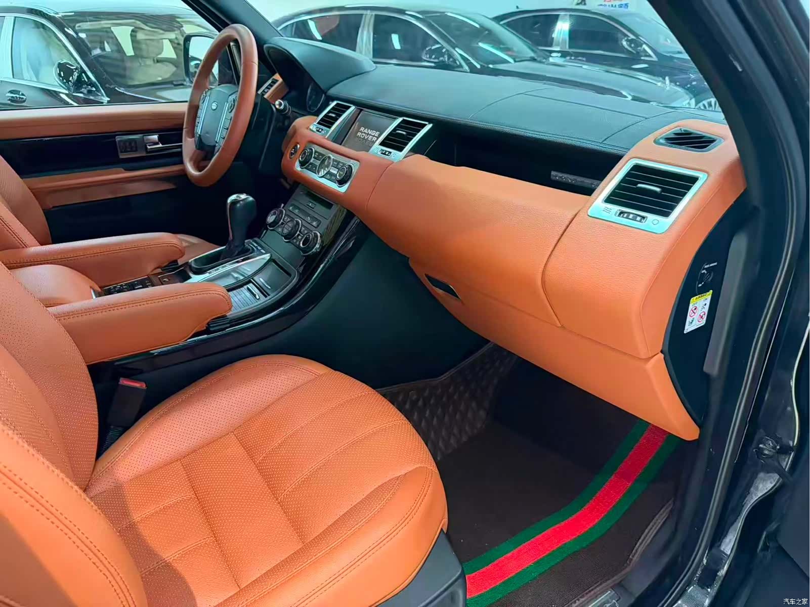 Land Rover Range Rover, 2013 10