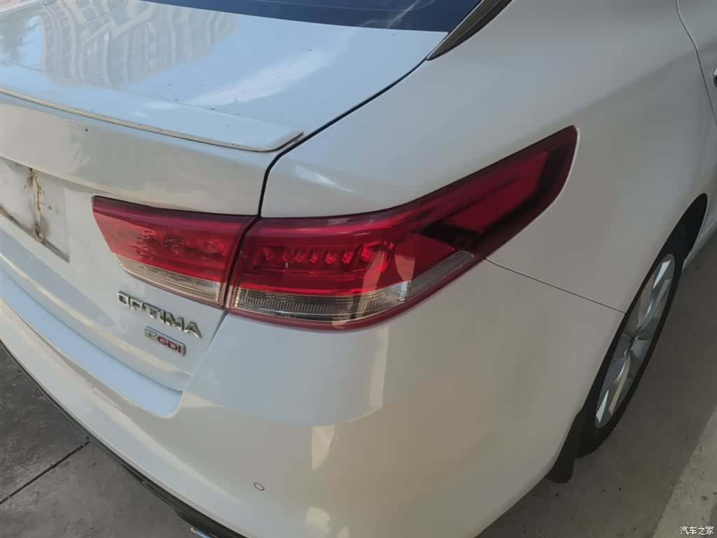 Kia K5, 2016 8
