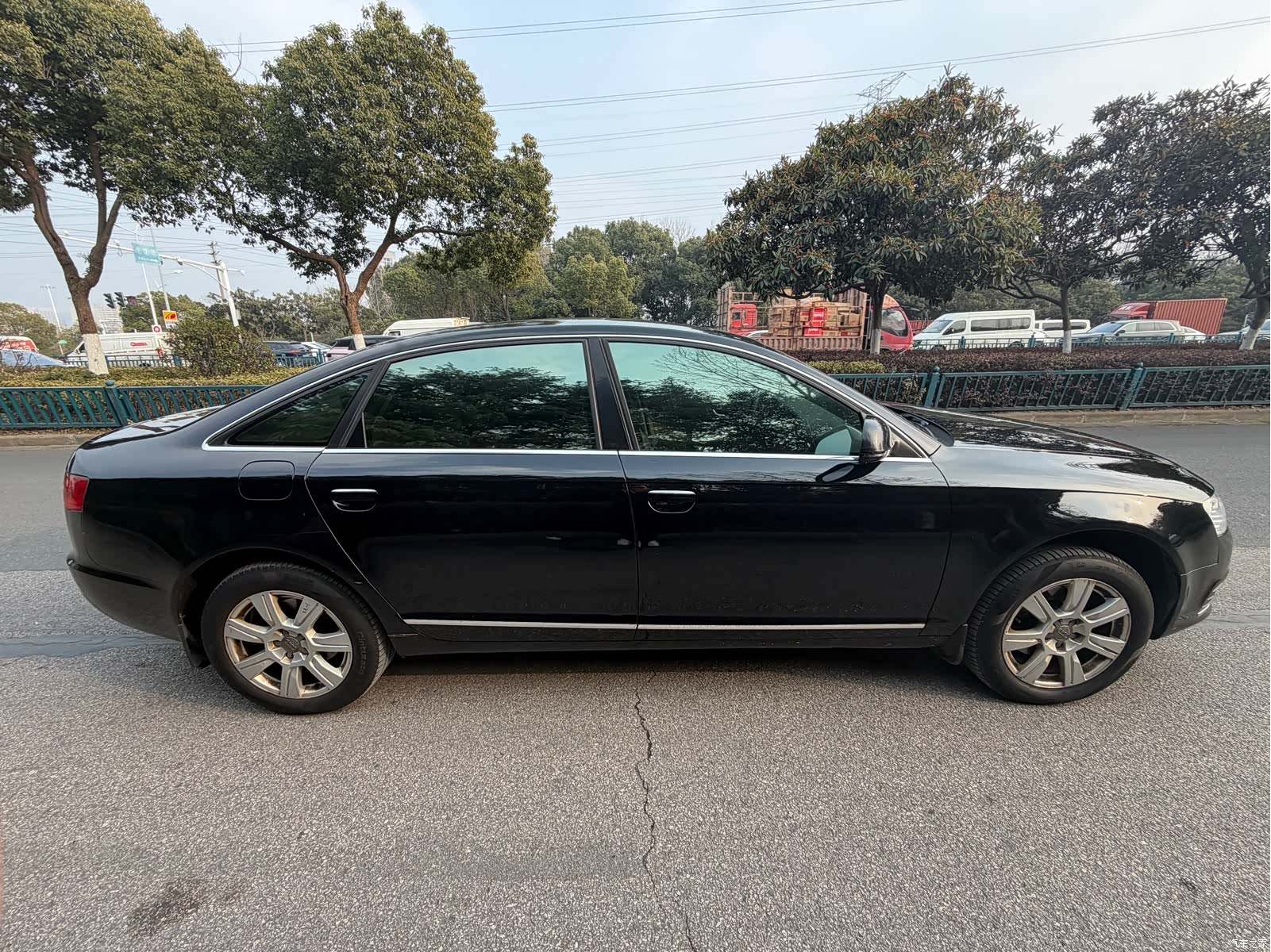 Audi A6L, 2008 все фото