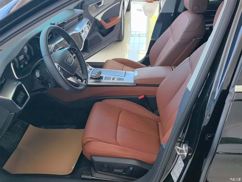 Audi A6L, 2021 12