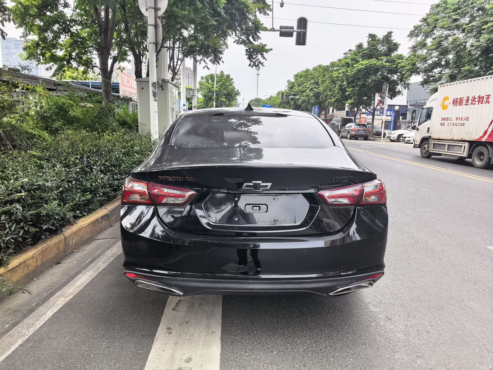 Chevrolet XL, 2019 13