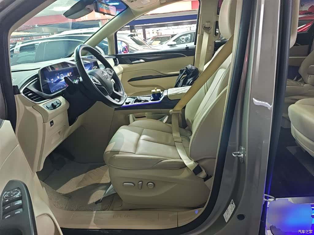 Buick GL8, 2023 15