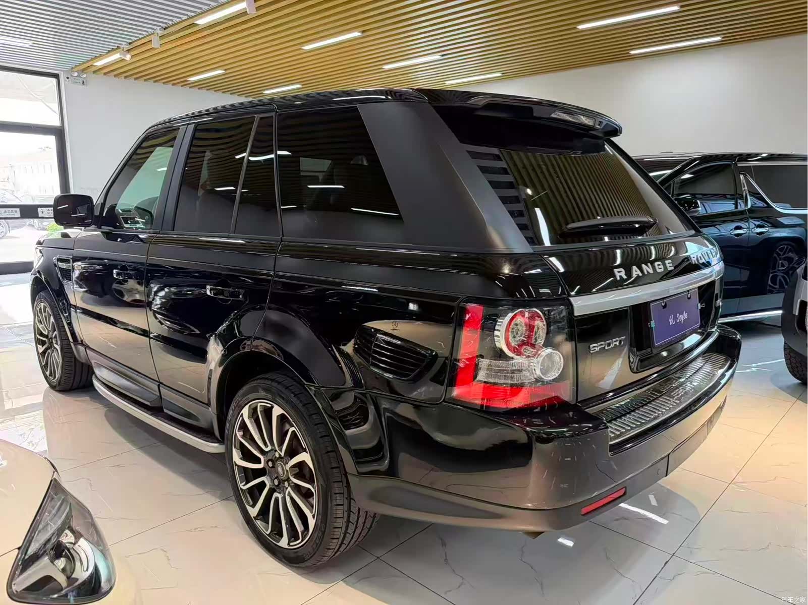Land Rover Range Rover, 2013 4