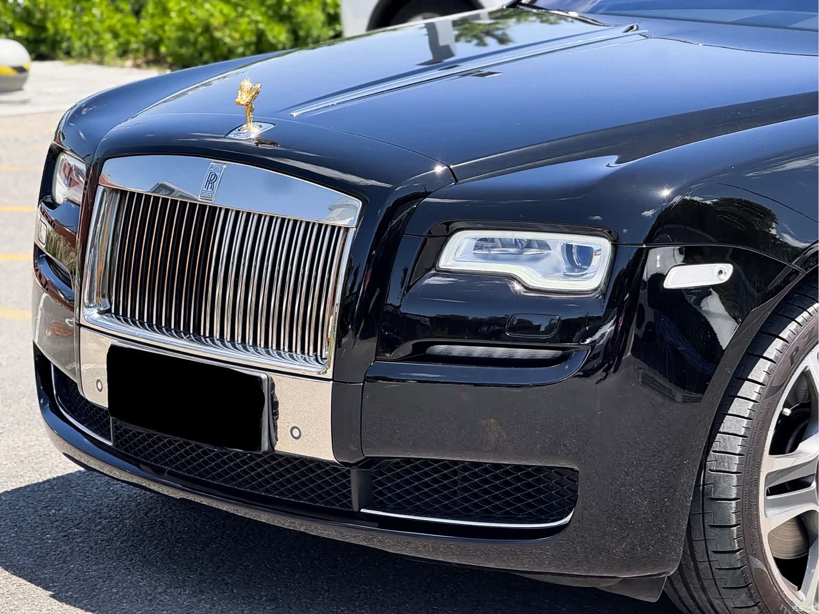 Rolls-Royce Ghost, 2016 15