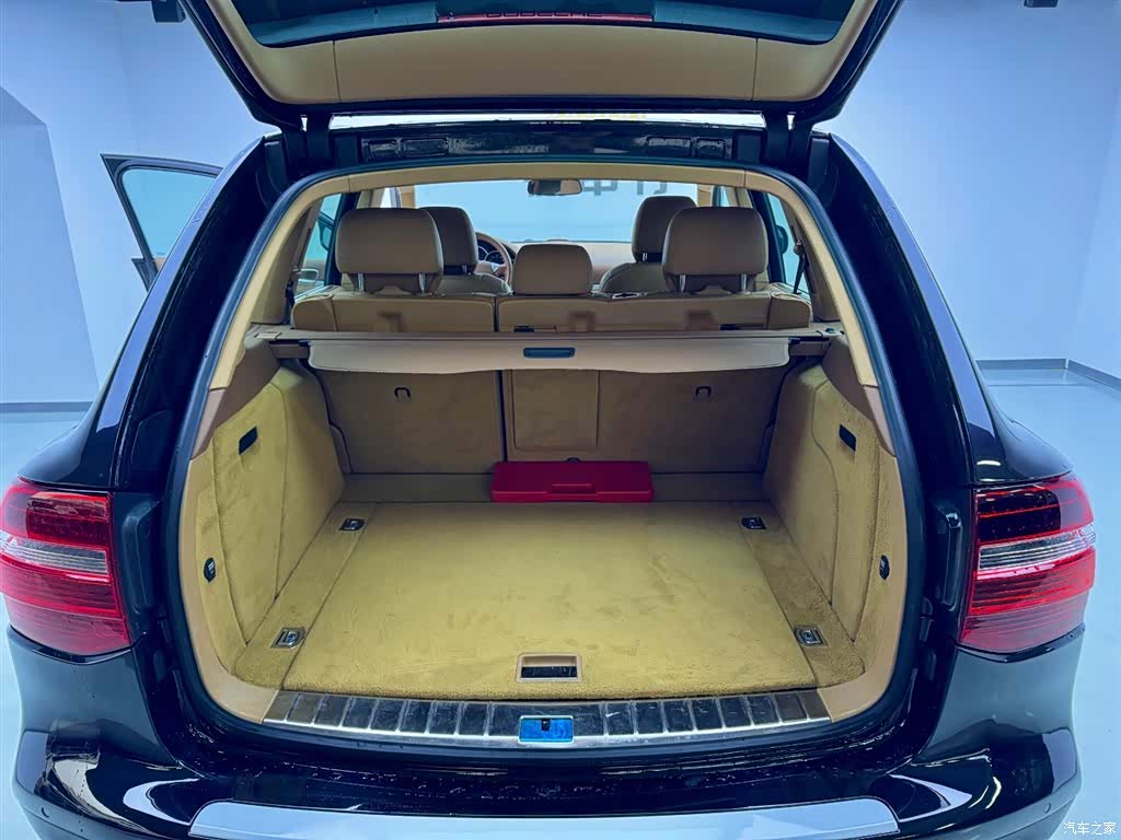 Porsche Cayenne, 2008 9