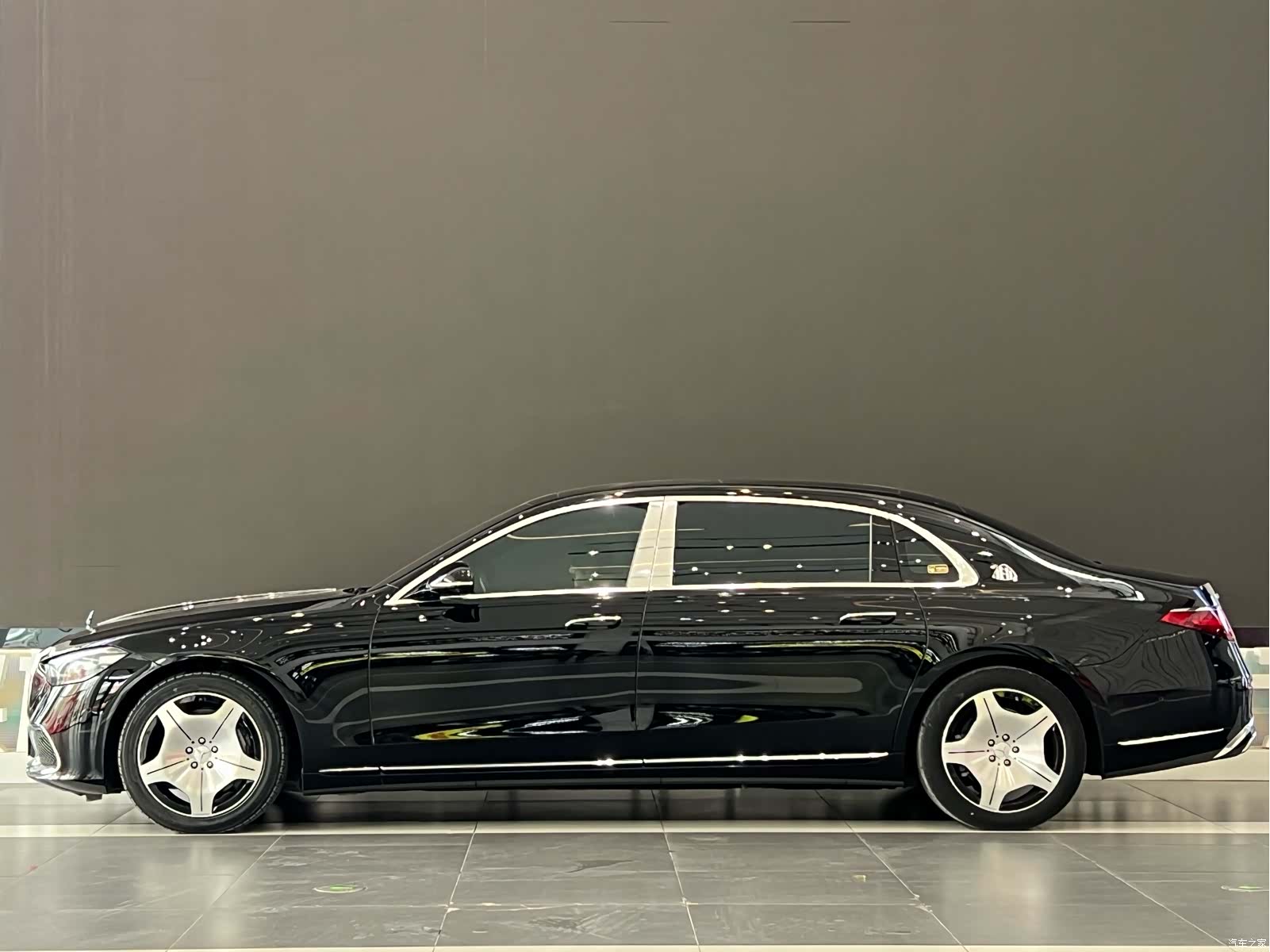 Maybach S-Class, 2022 3