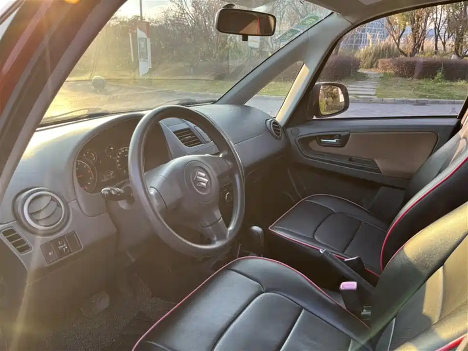 Suzuki Tianyu SX4
