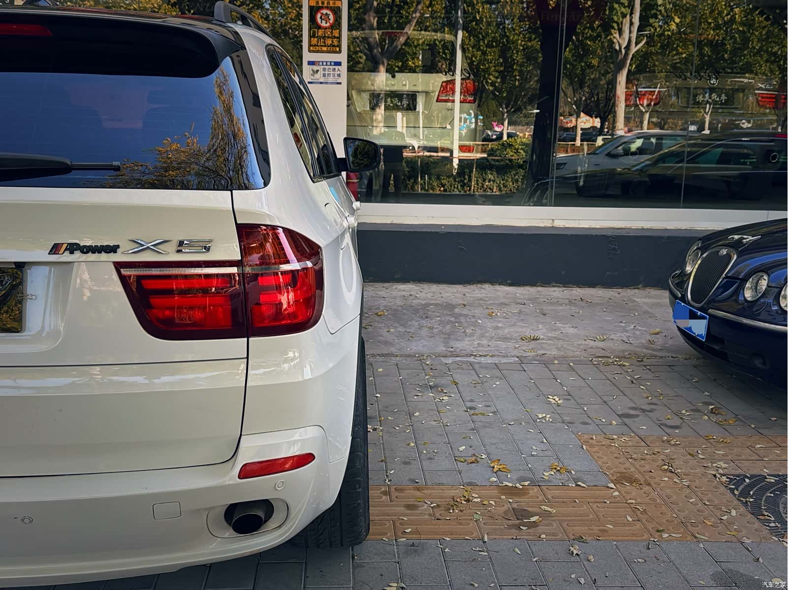BMW X5, 2007 8
