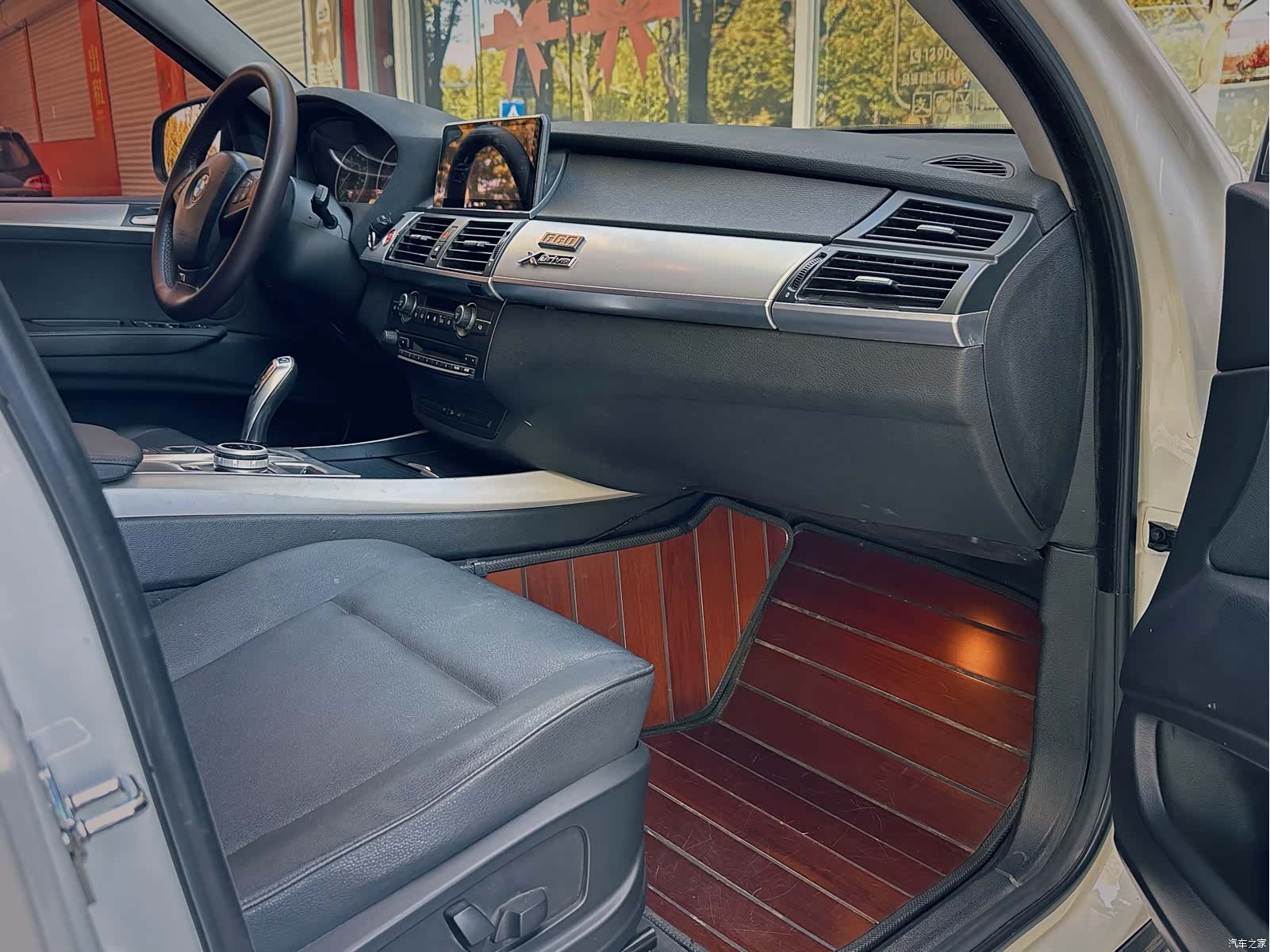 BMW X5, 2007 13