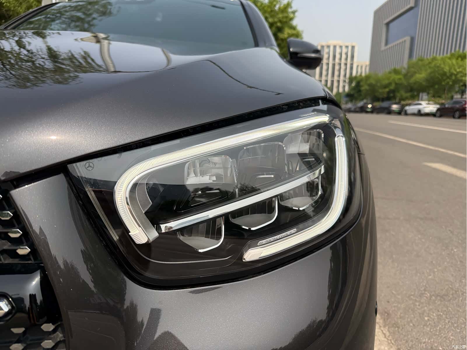 Mercedes-Benz GLC, 2021 4