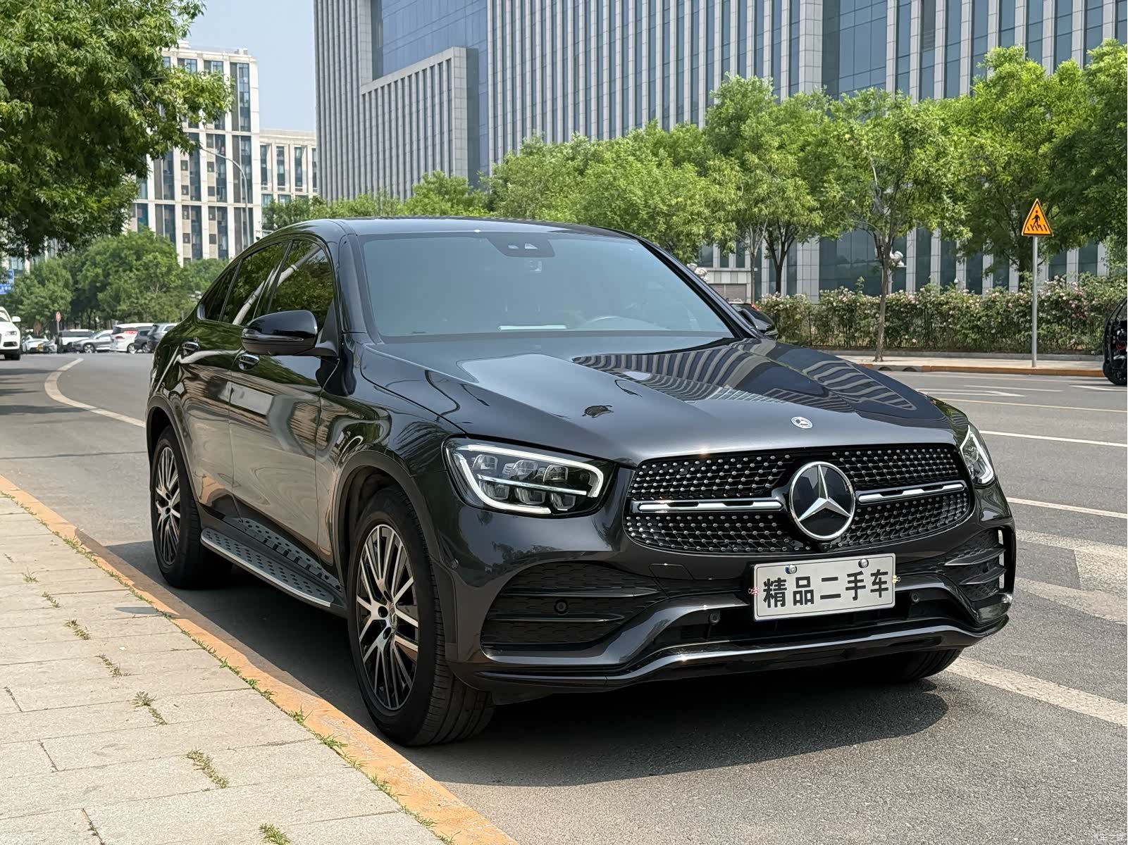 Mercedes-Benz GLC, 2021 21