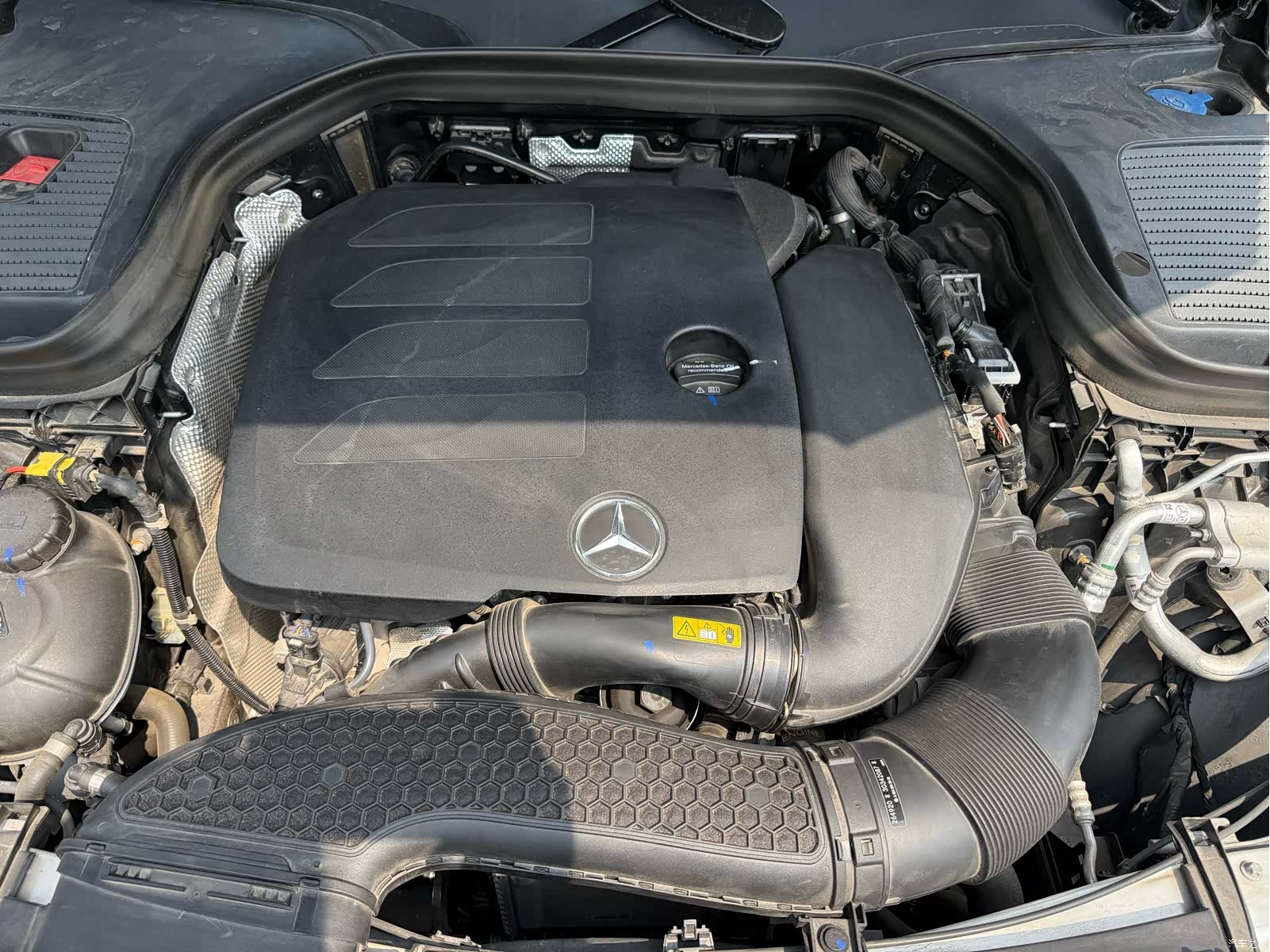 Mercedes-Benz GLC, 2021 24