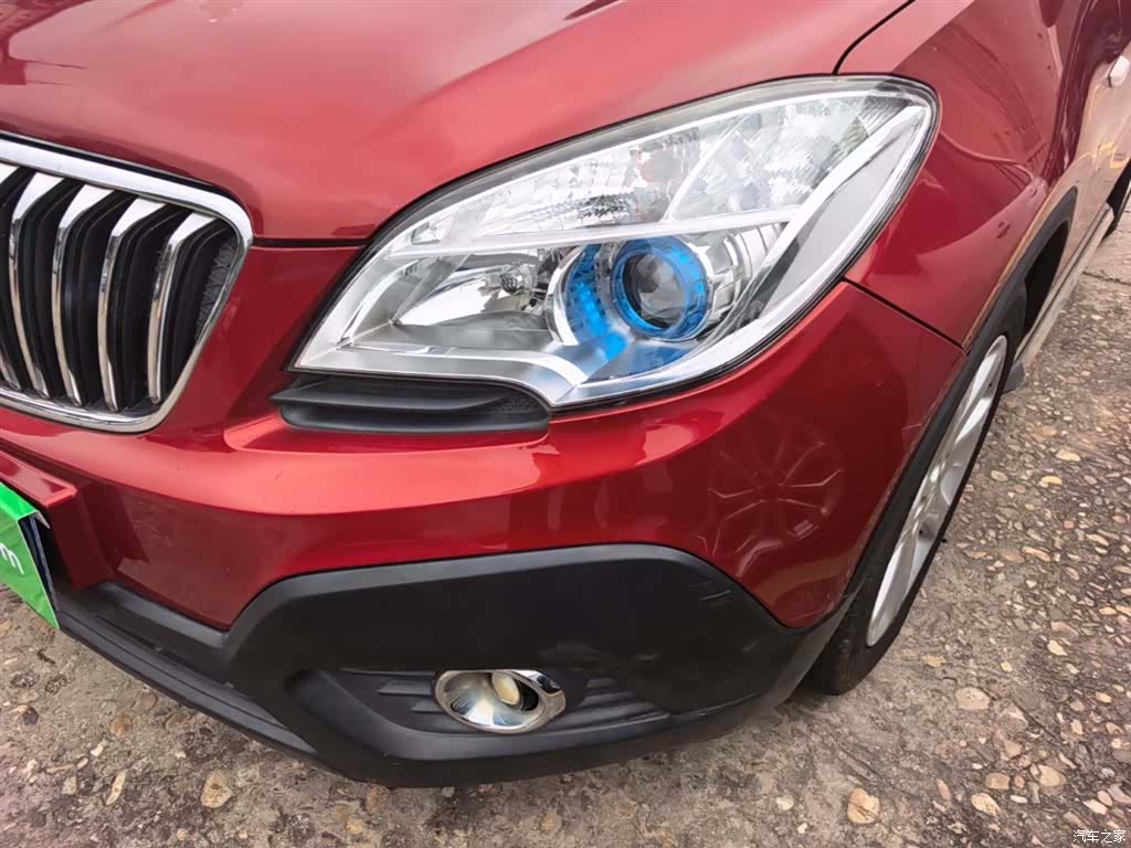 Buick Encore, 2015 24