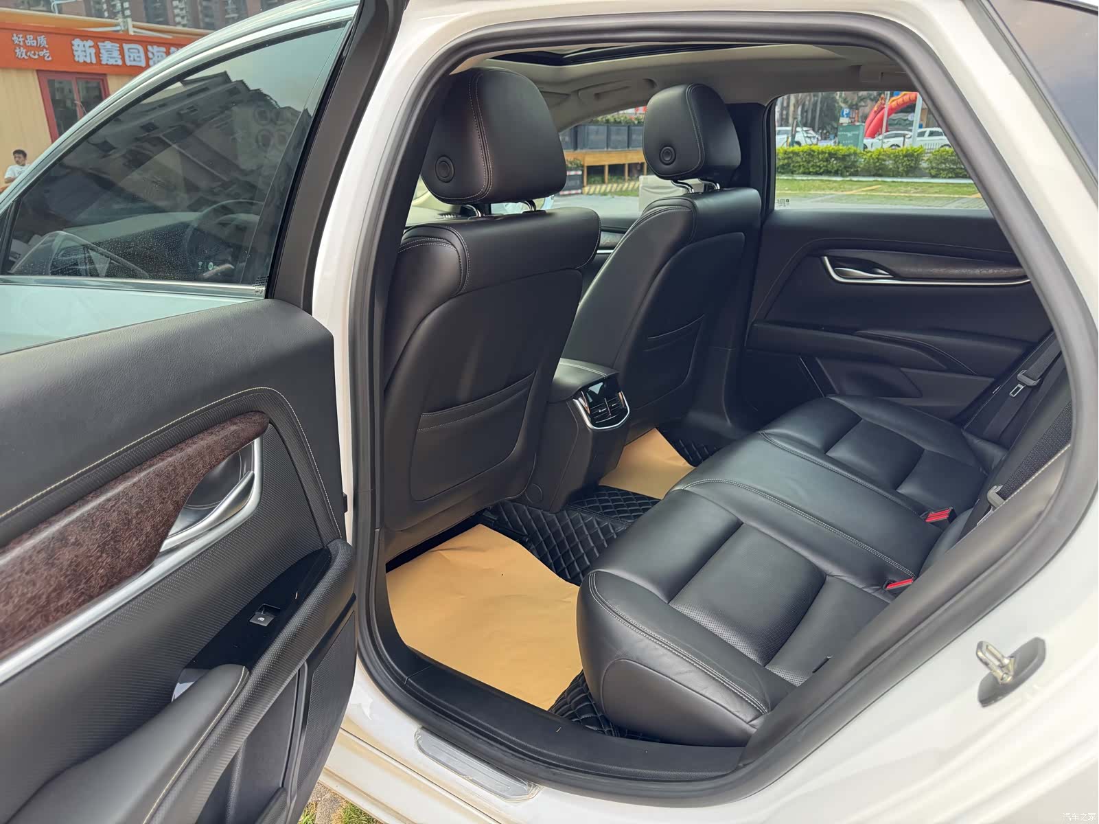 Cadillac XTS, 2019 11
