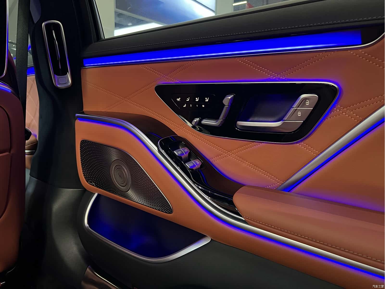 Maybach S-Class, 2022 45
