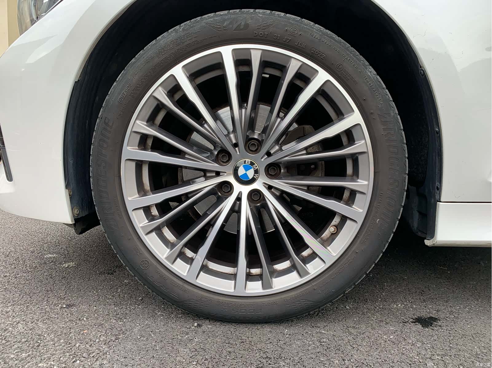 BMW 3 Series, 2022 8