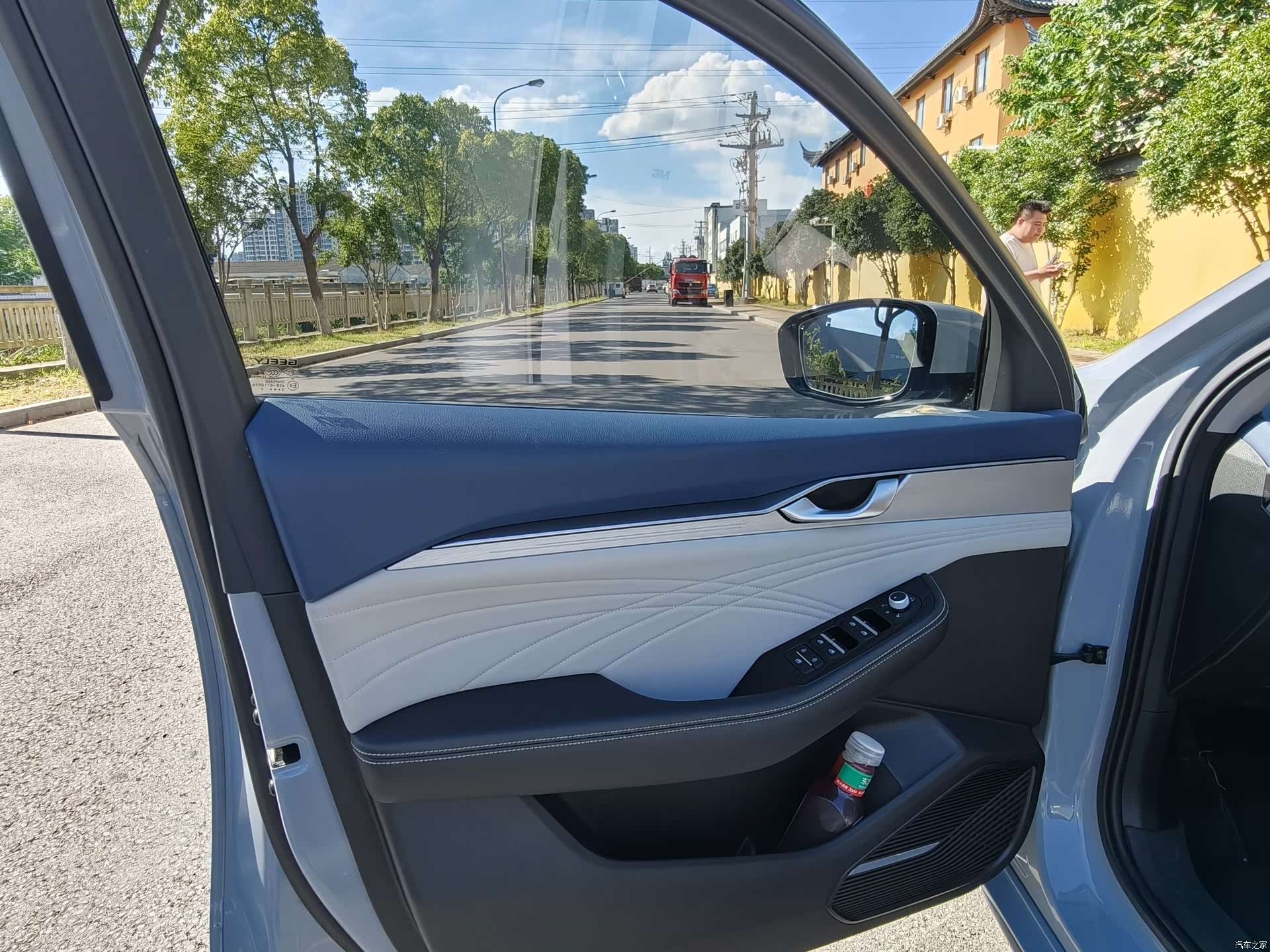 Geely Preface, 2023 6