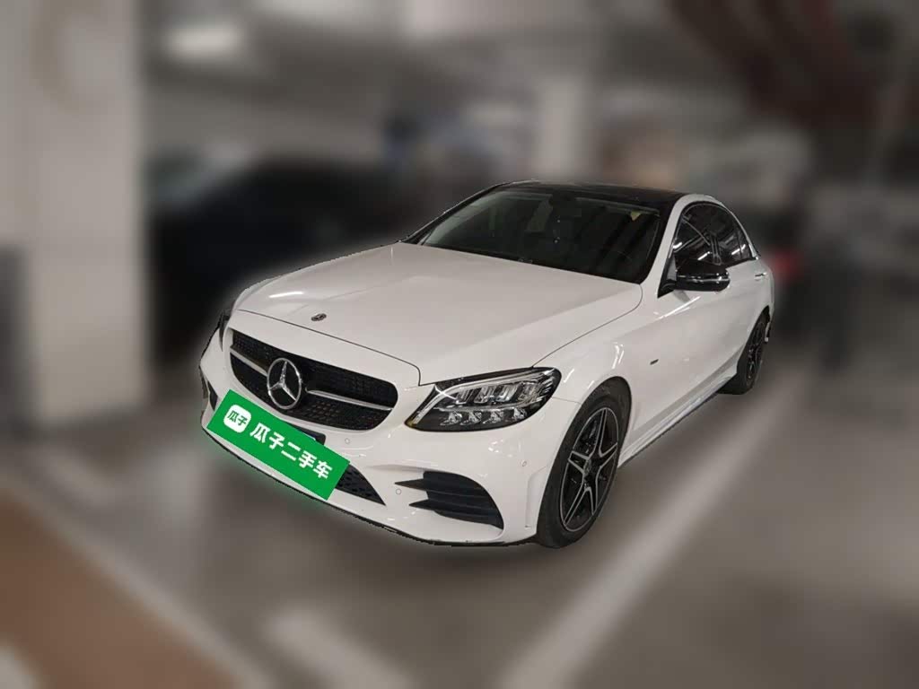 Mercedes-Benz C-Class C 2021 C 260 L Sport