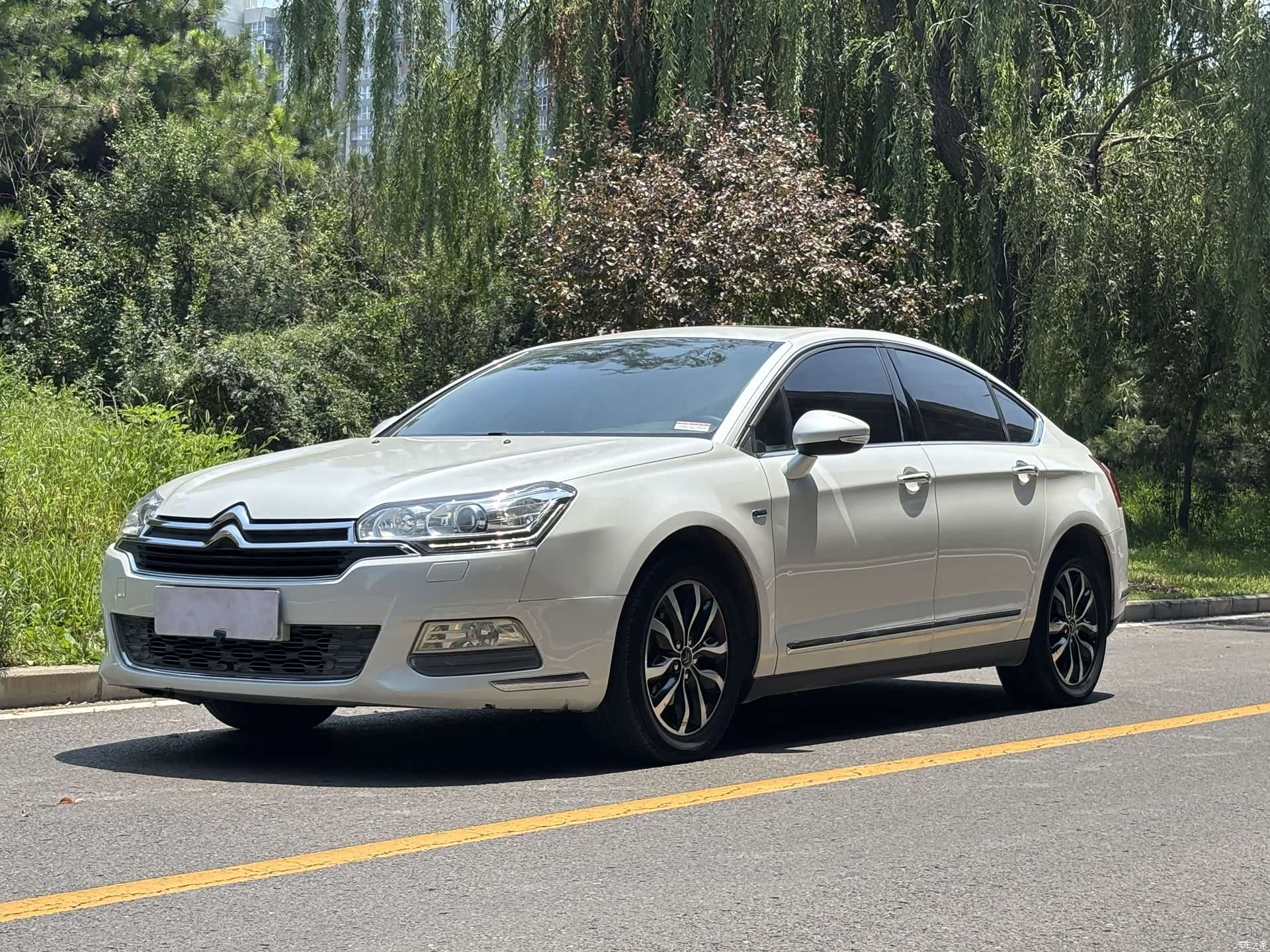 Citroen C5, 2015 1