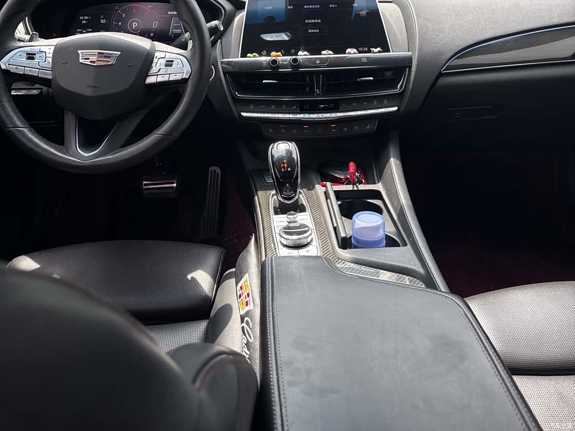 Cadillac CT5, 2021 10