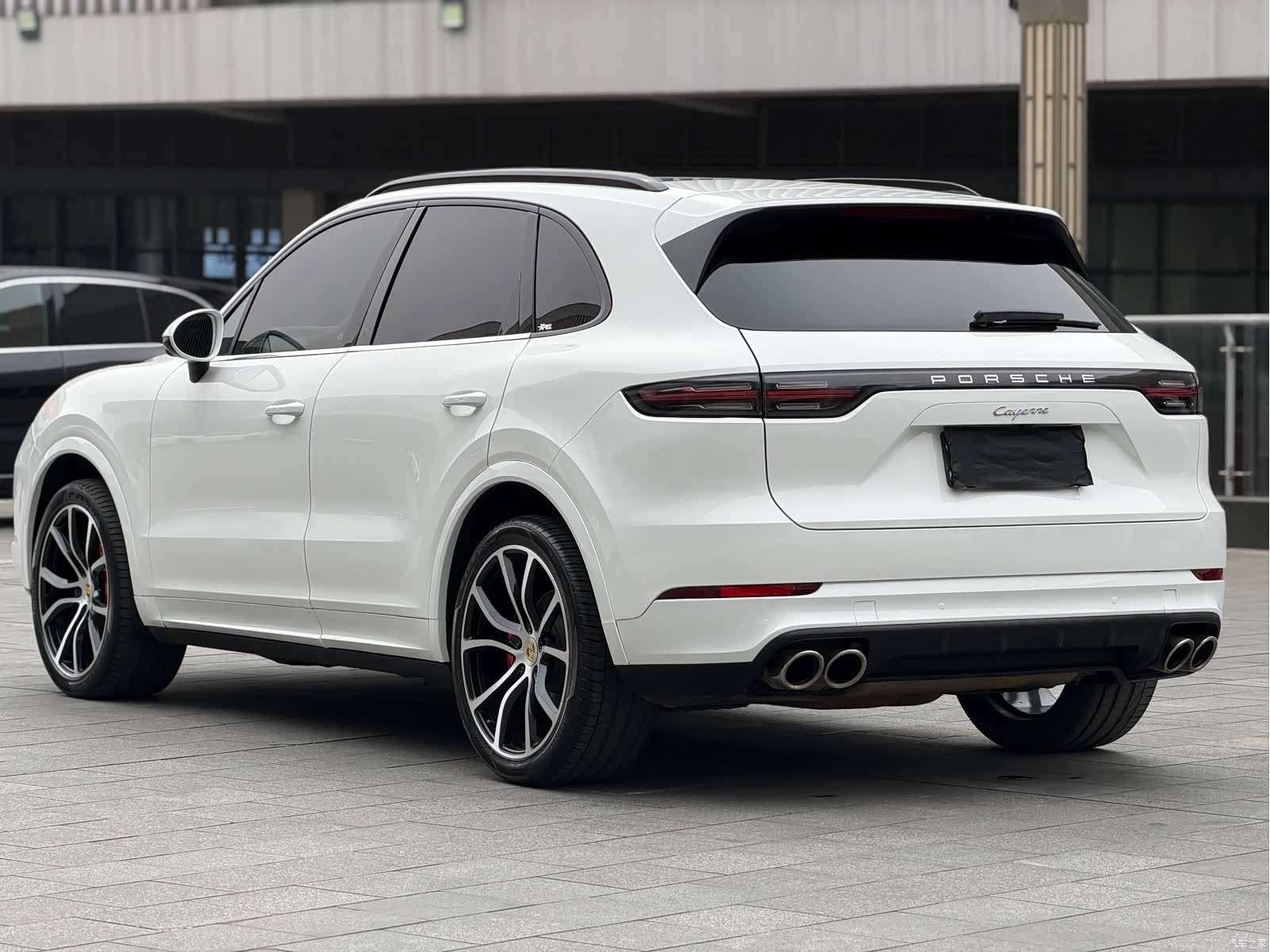 Porsche Cayenne, 2019 14