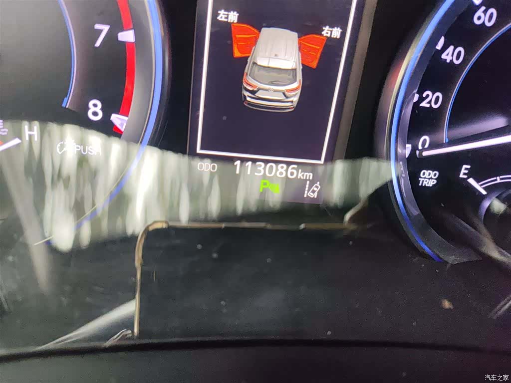 Toyota Highlander, 2020 все фото