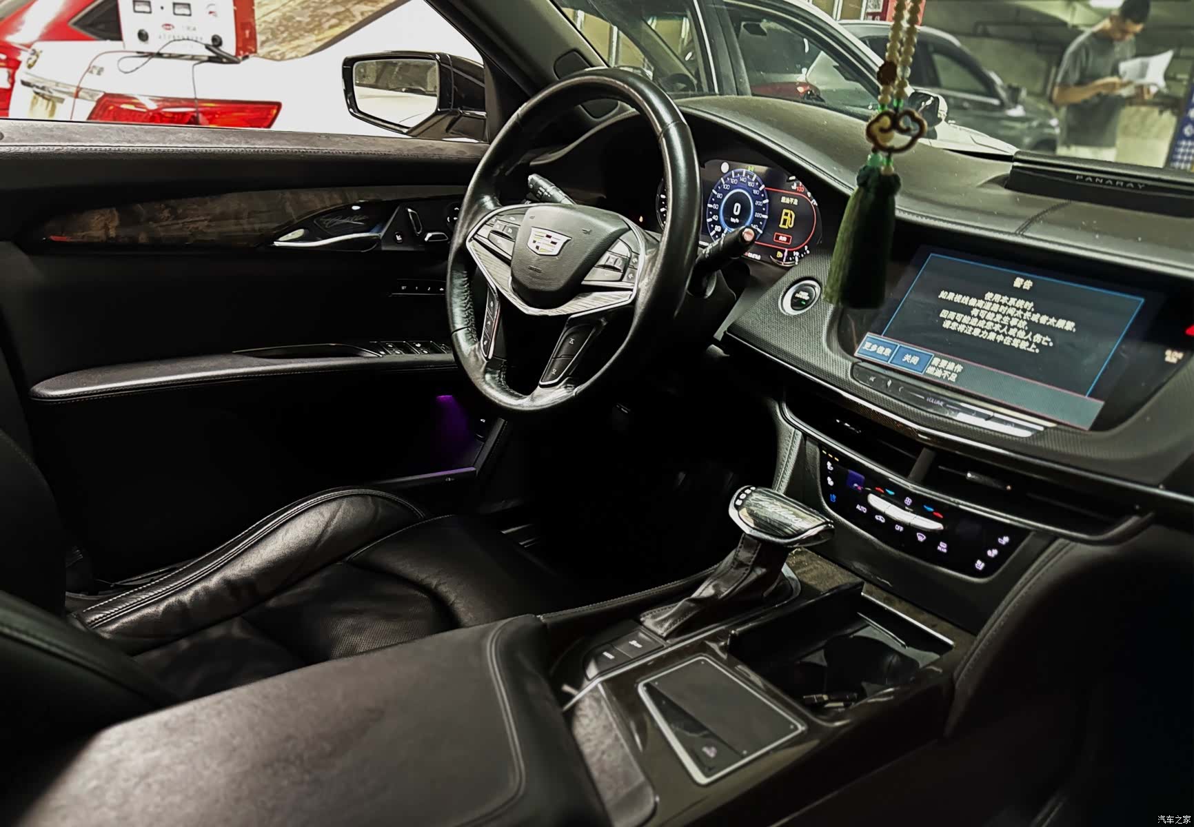 Cadillac CT6, 2018 6