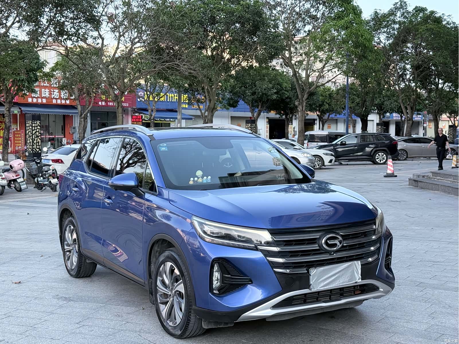 GAC GS4, 2020 3