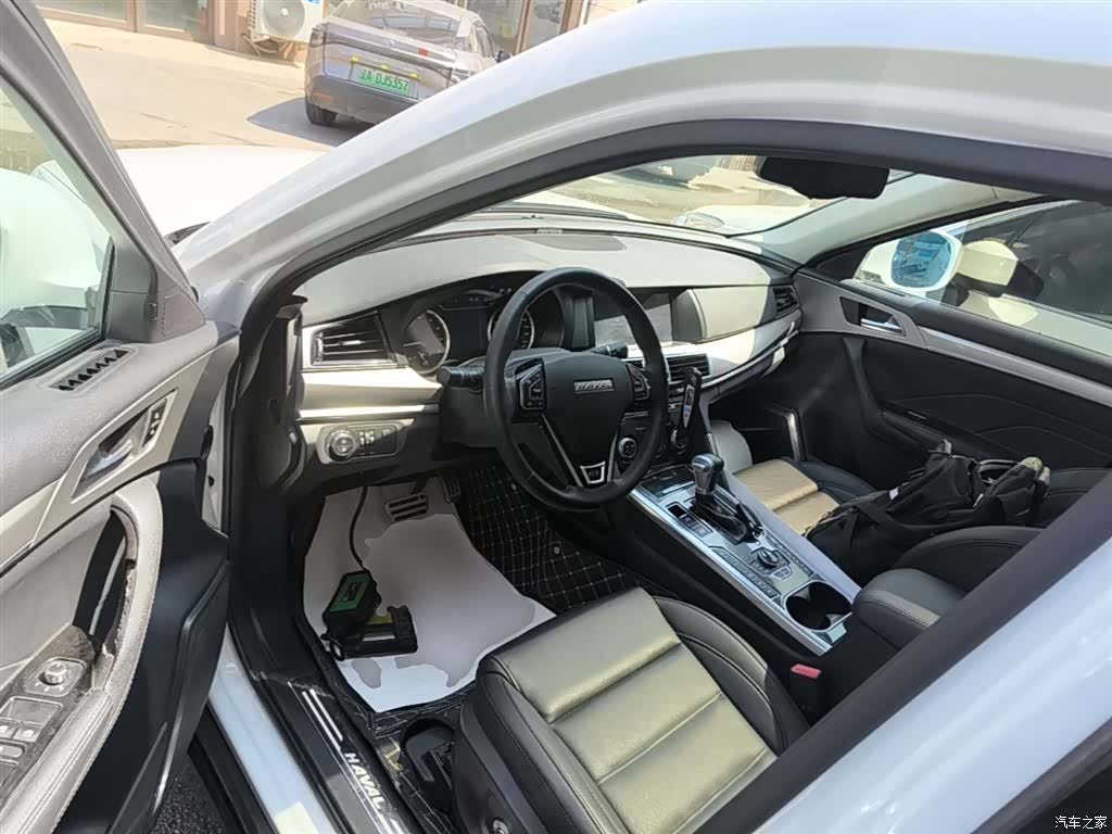 Haval H7, 2018 16