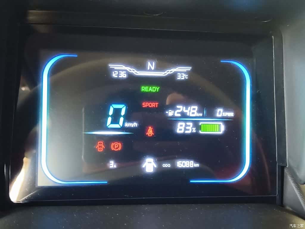 Changan Lumin, 2025 12
