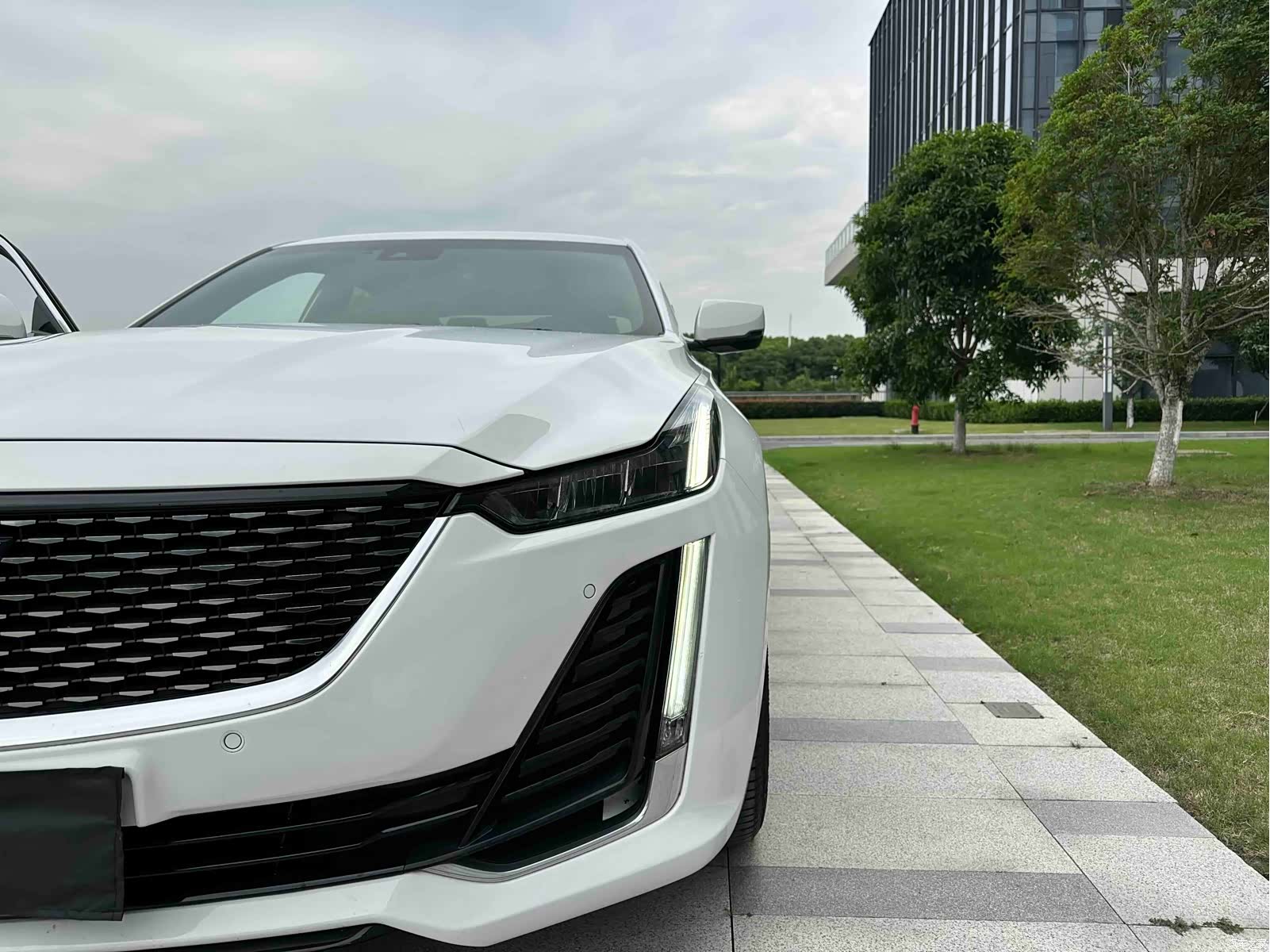 Cadillac CT5, 2021 24