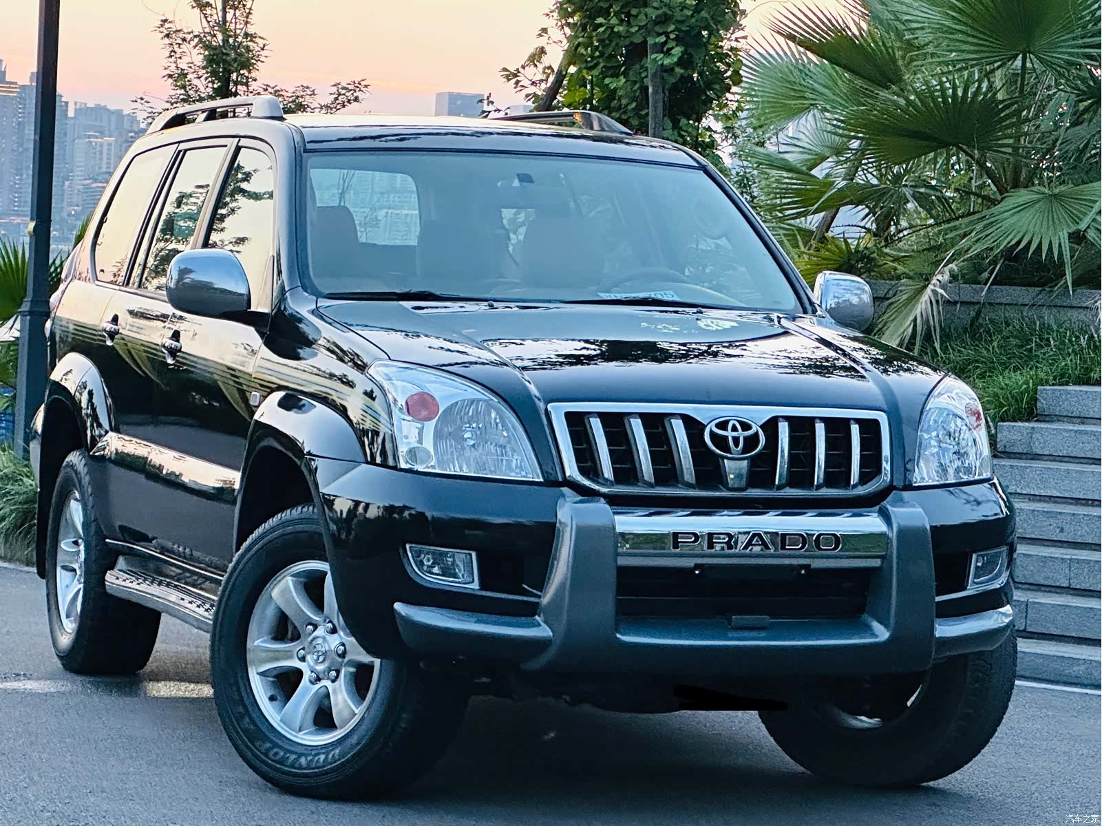 Toyota Prado, 2005 2