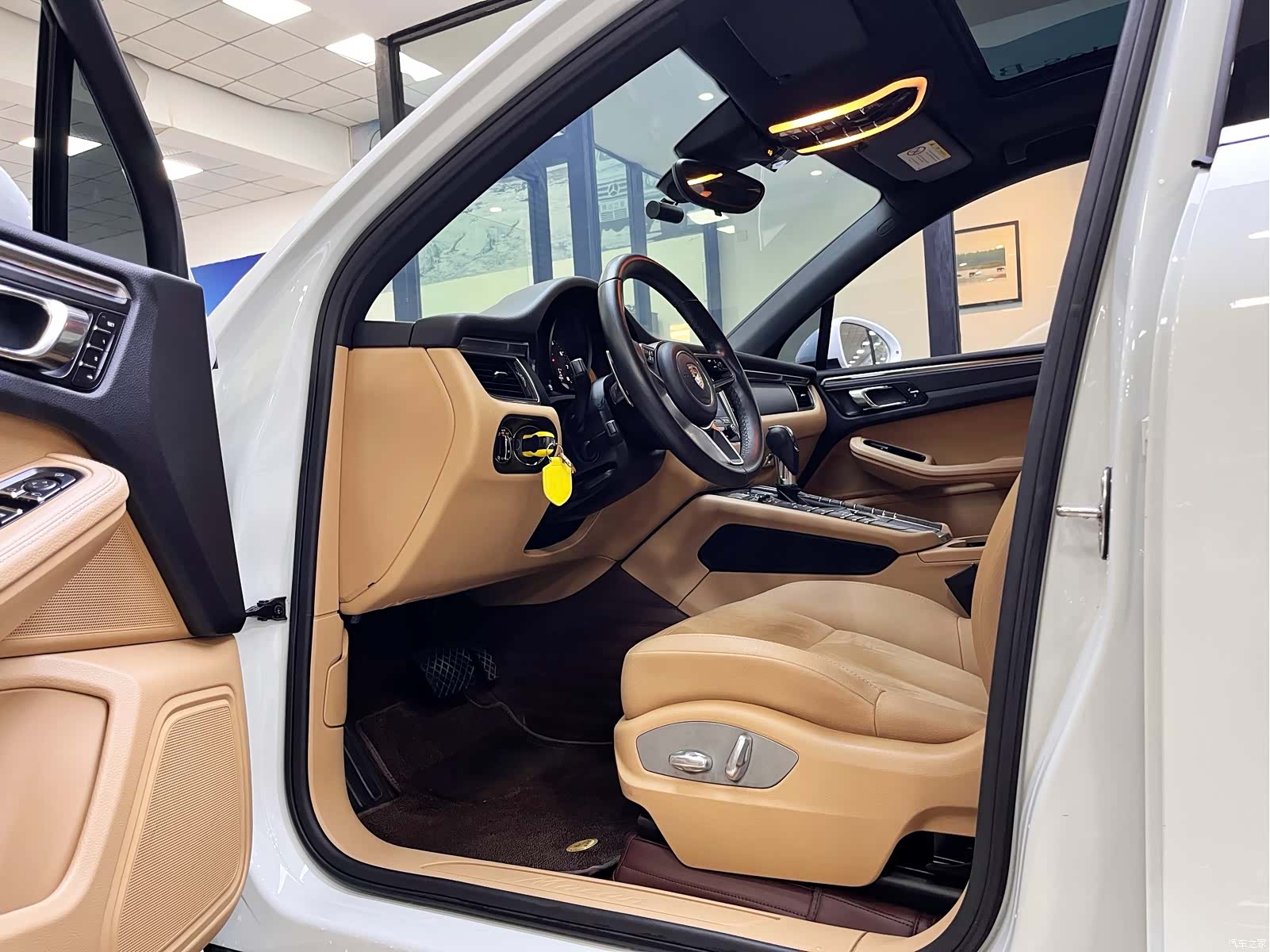 Porsche Macan, 2017 4