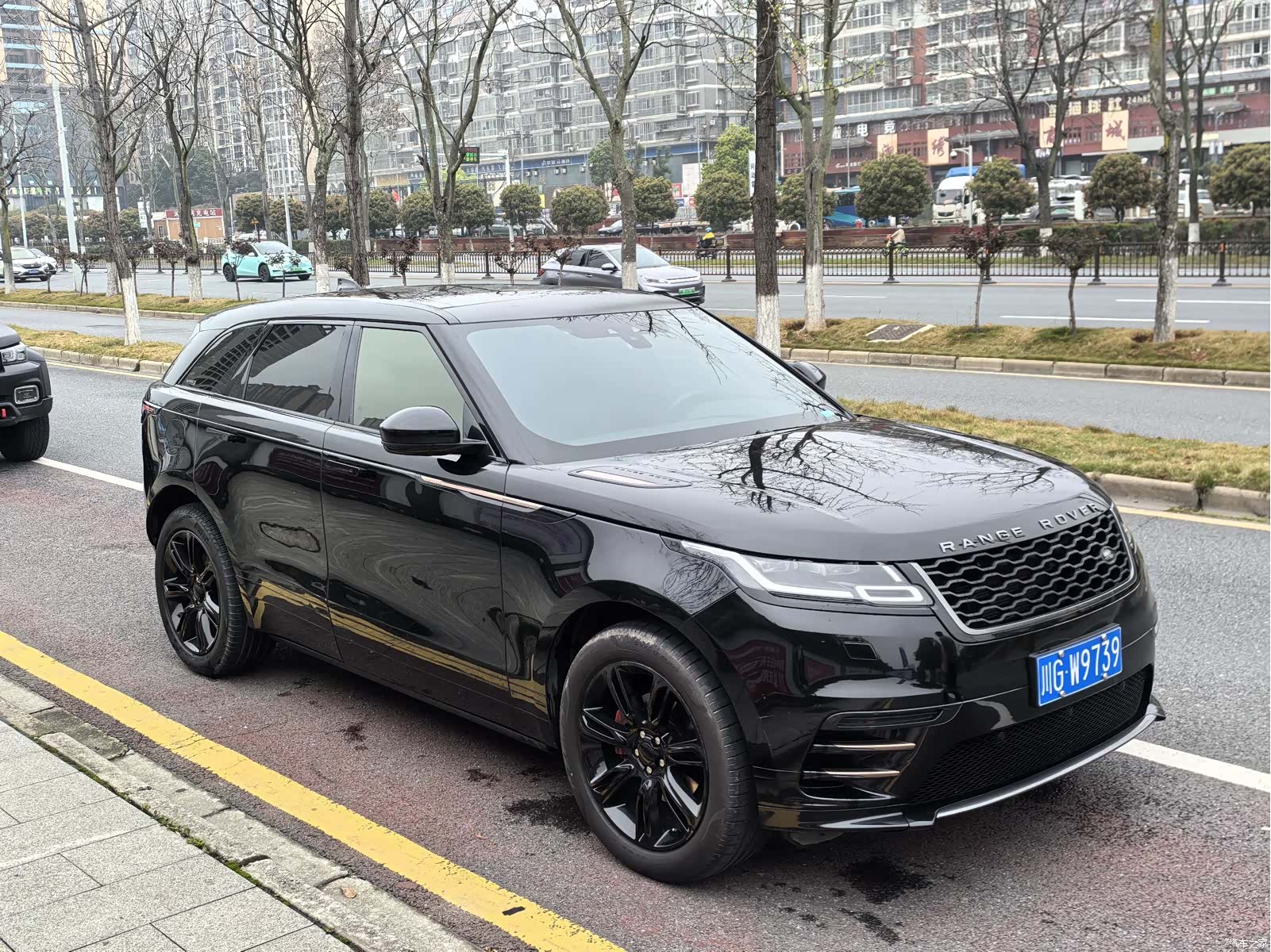 Land Rover Range Rover, 2021 3