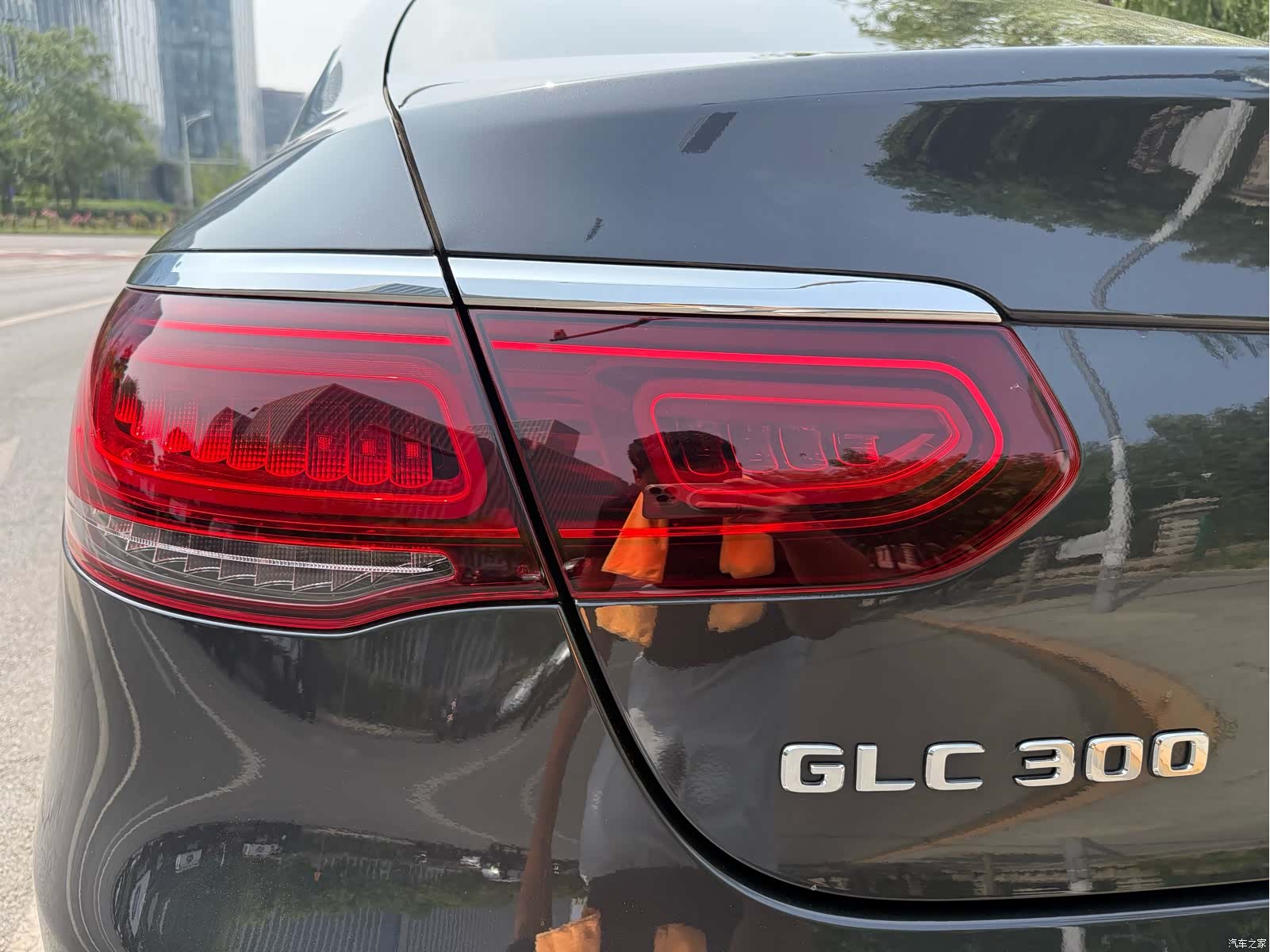 Mercedes-Benz GLC, 2021 все фото