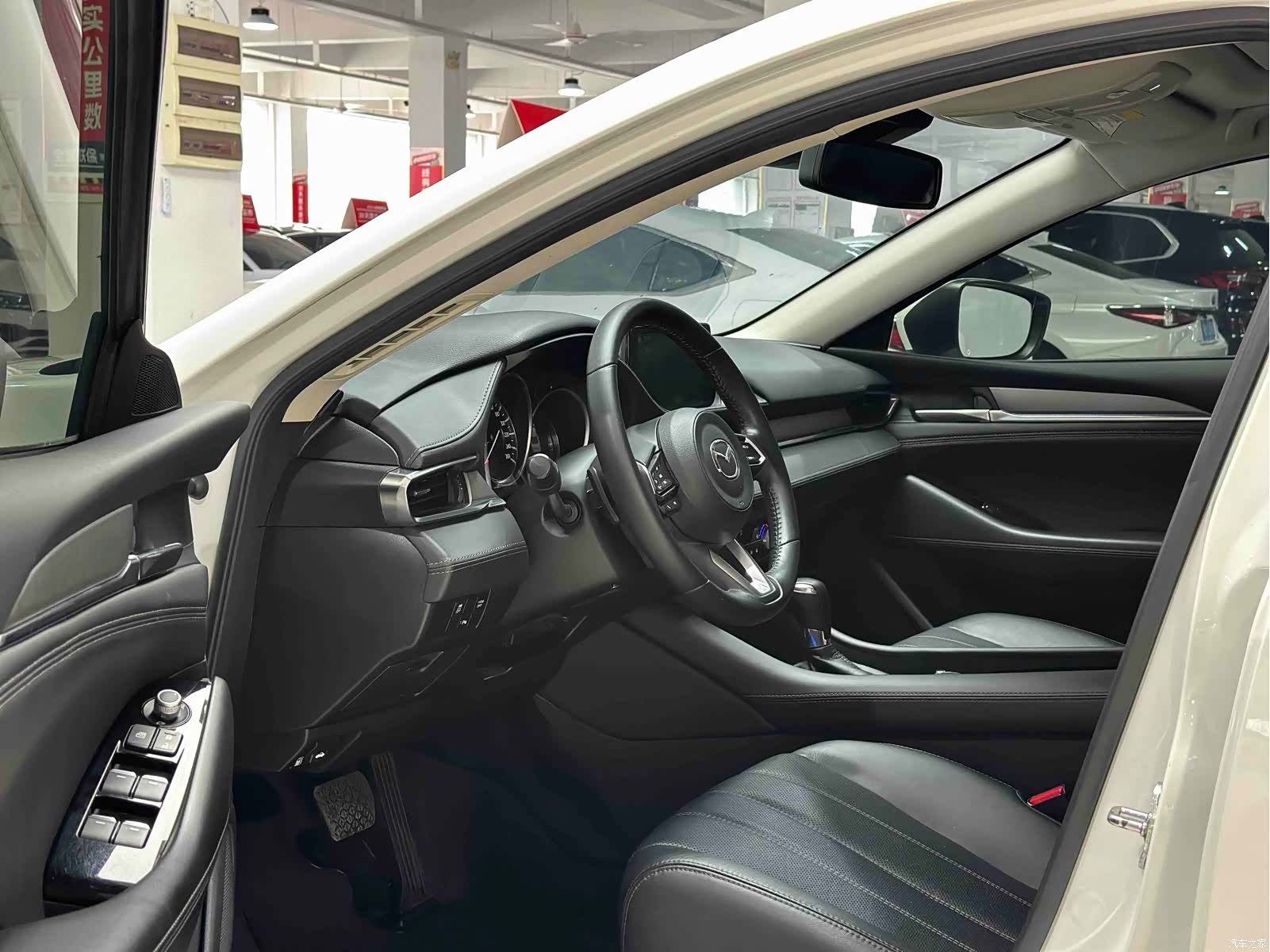 Mazda Atenza, 2021 8