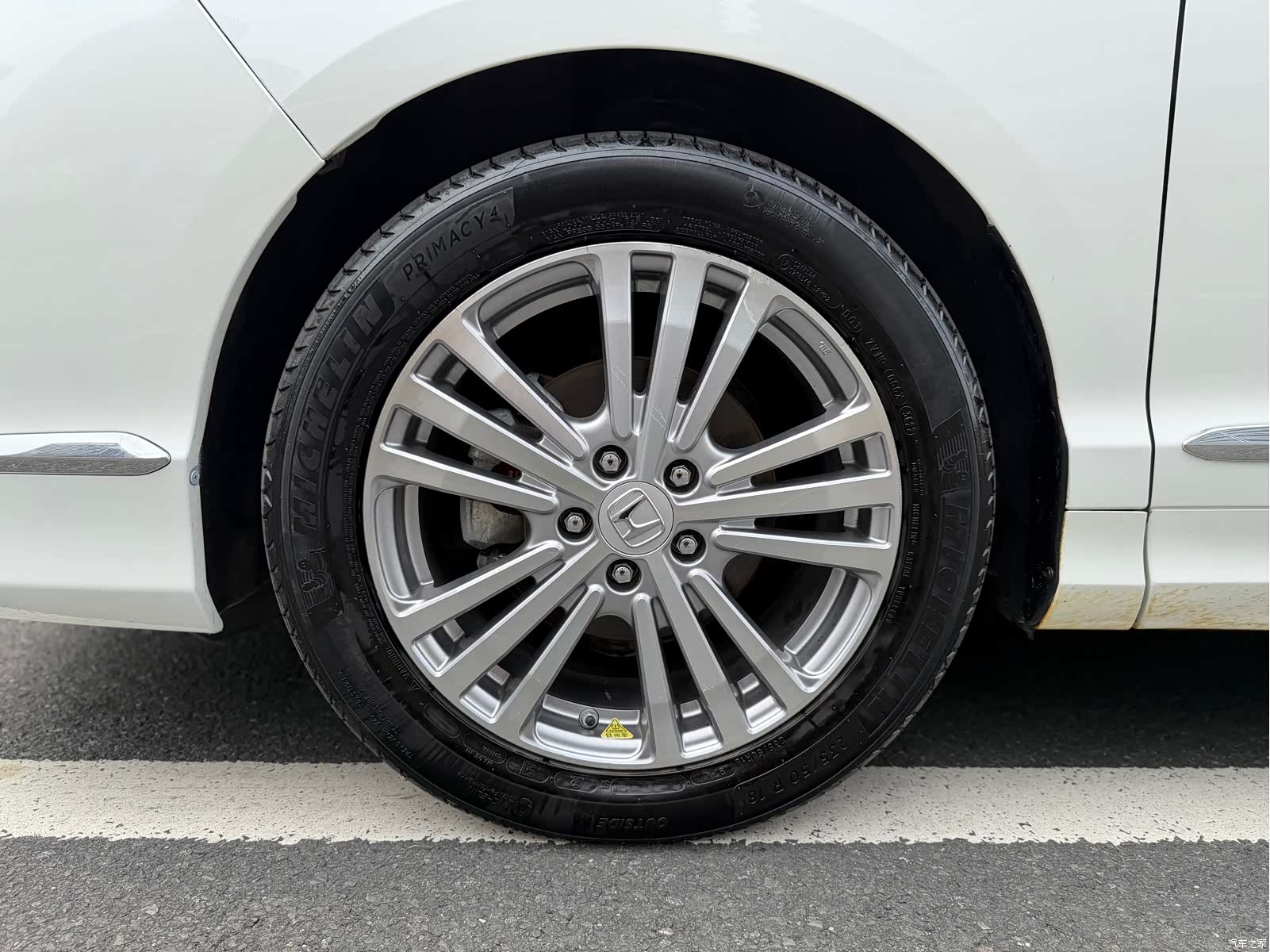 Honda Elysion, 2019 8