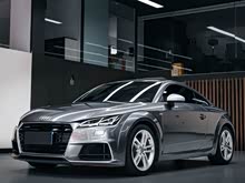 �µ�TT 2017�� TT Coupe 45 TFSI