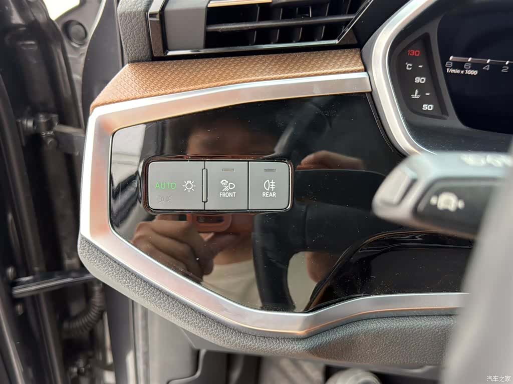 Audi Q3, 2022 9