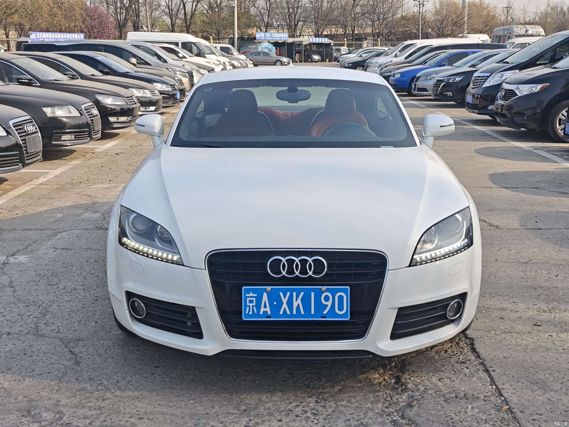 Audi TT, 2011 2