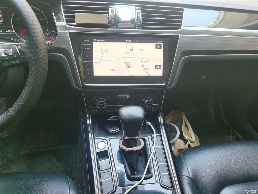 Volkswagen Phideon, 2018 16