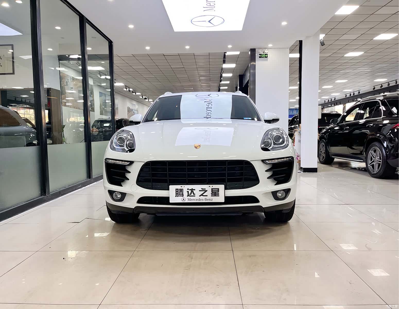 Porsche Macan, 2017 3