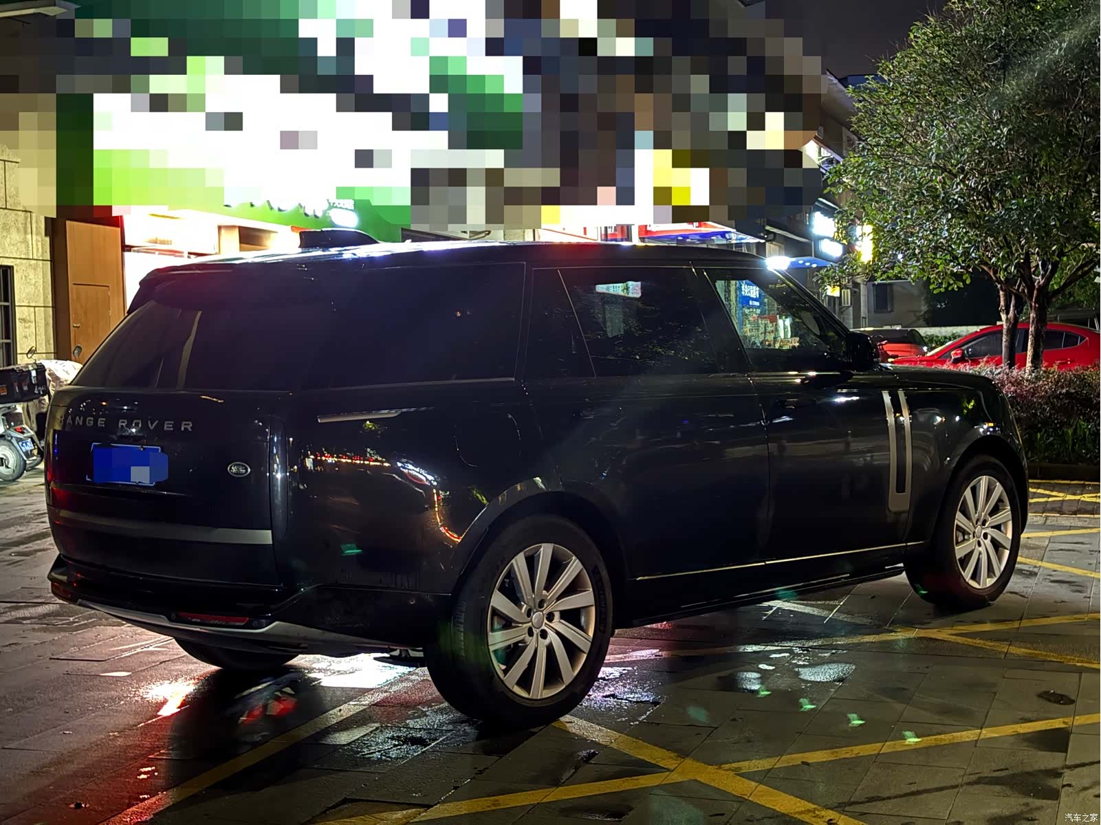 Land Rover Range Rover, 2024 3