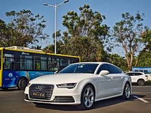 �µ�A7 2017�� 40 TFSI ��ȡ��