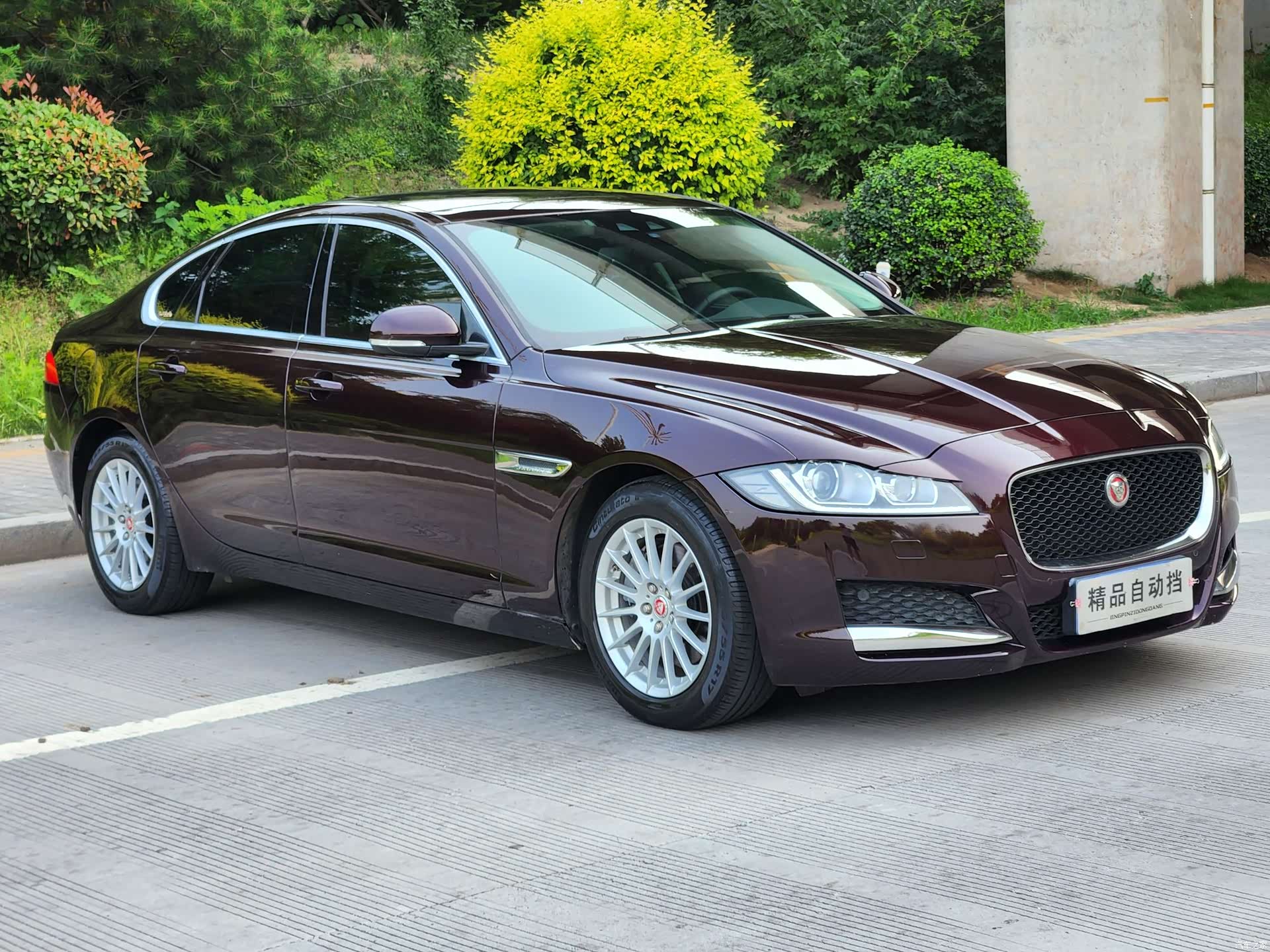 Jaguar XF, 2016 8