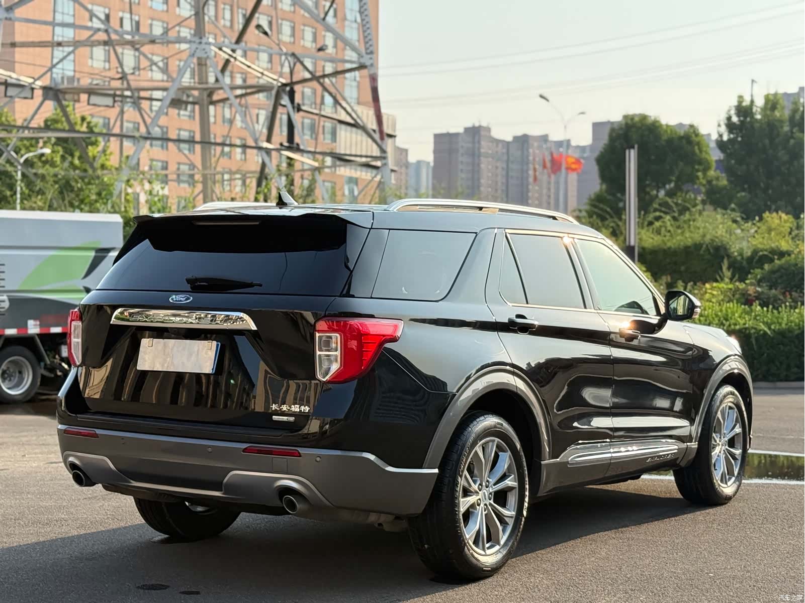 Ford Explorer, 2021 10