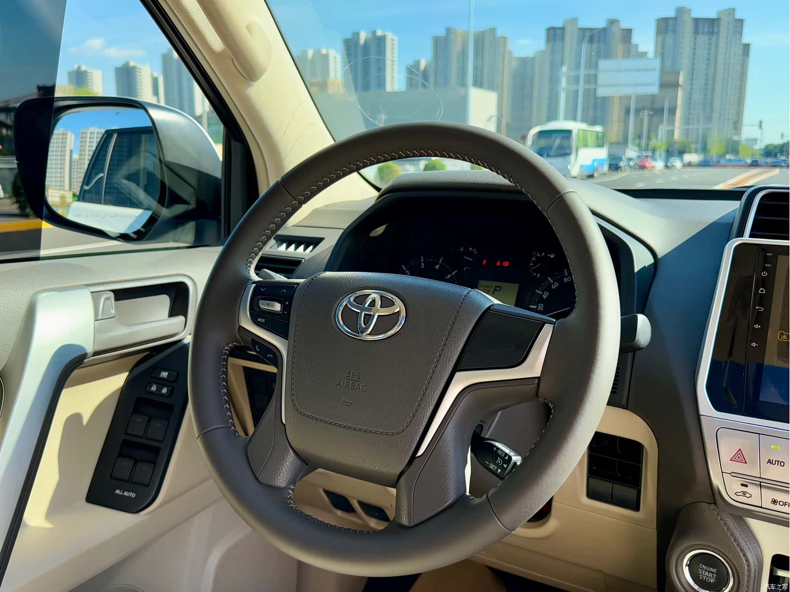 Toyota Prado, 2020 15